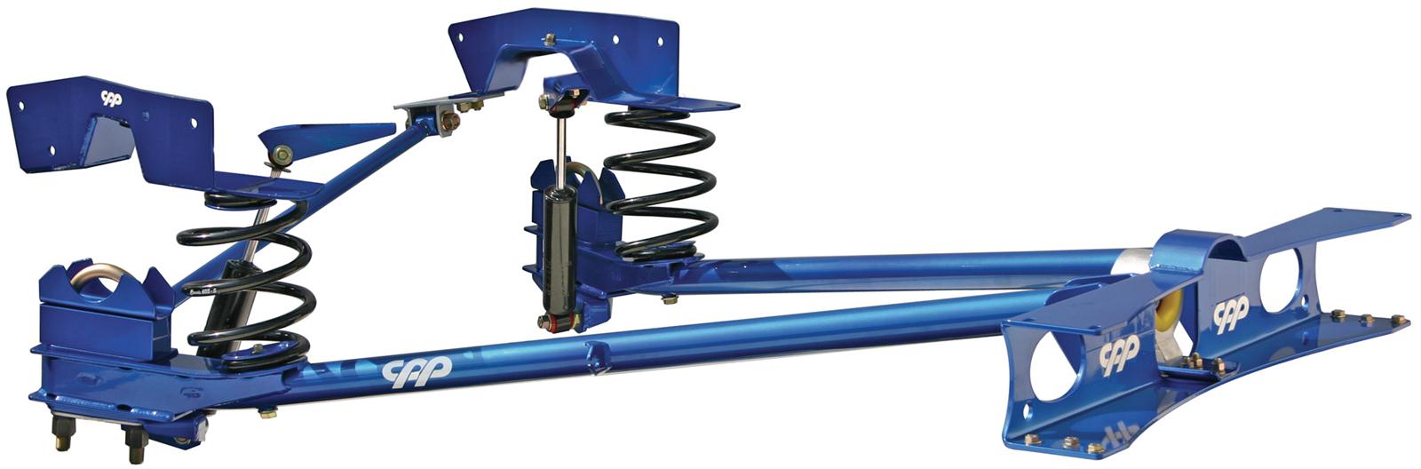 Classic Performance Rear Suspension Kits 6372TRS-K