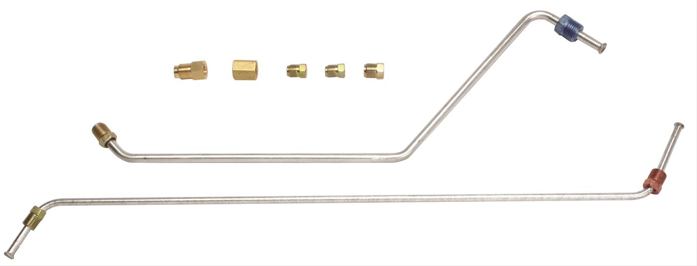 Classic Performance Brake Line Kits 6466FLK-OM