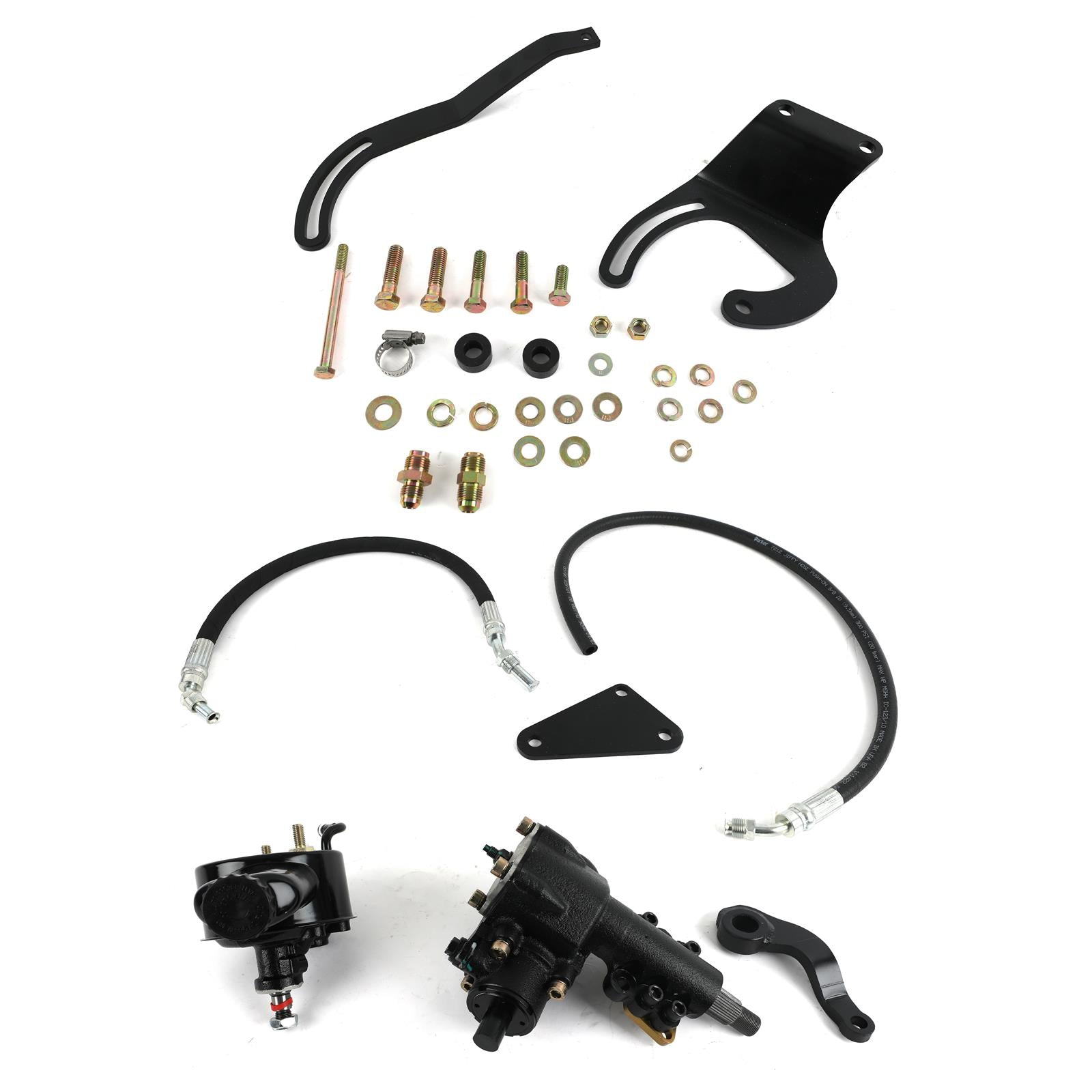 Classic Performance Power and Manual Steering Conversion Kits 6466PSK-SB
