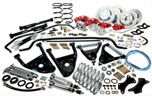 Classic Performance Suspension Handling Packages 6467PTK-4