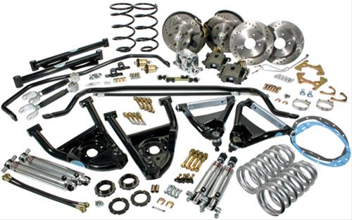 Classic Performance Suspension Handling Packages 6467PTK-3
