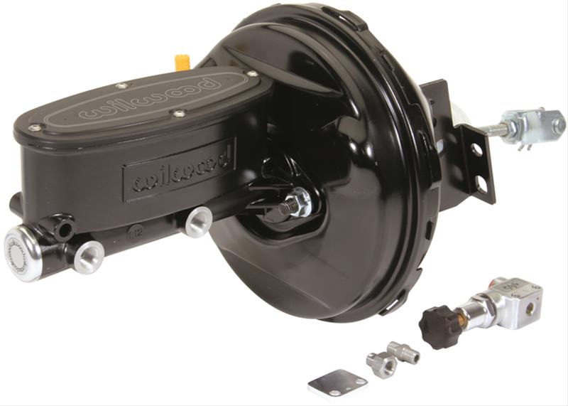Classic Performance Master Cylinder and Brake Booster Kits 6474BB9-WWMCB
