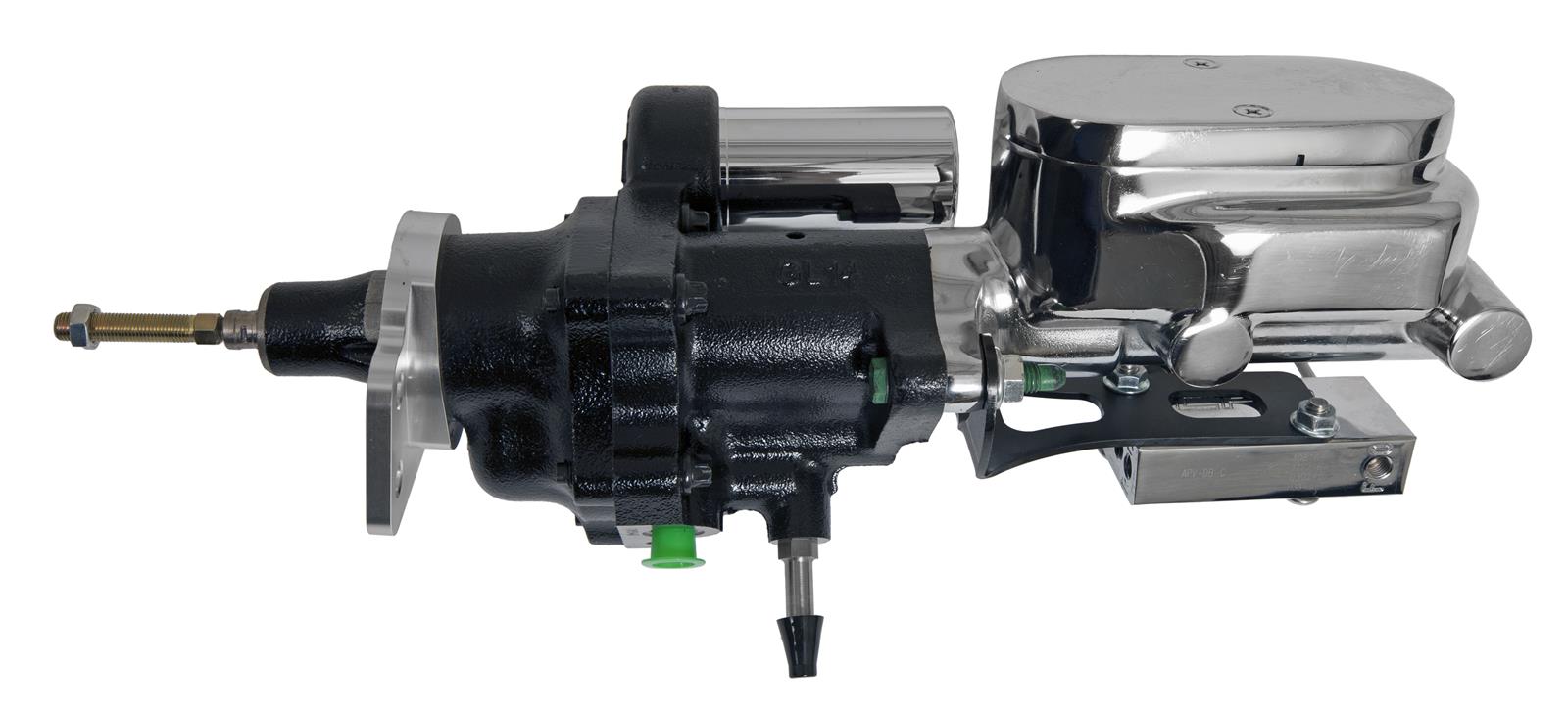 Classic Performance Show Stopper Hydraulic Brake Assist Kits 6474HBK-SS