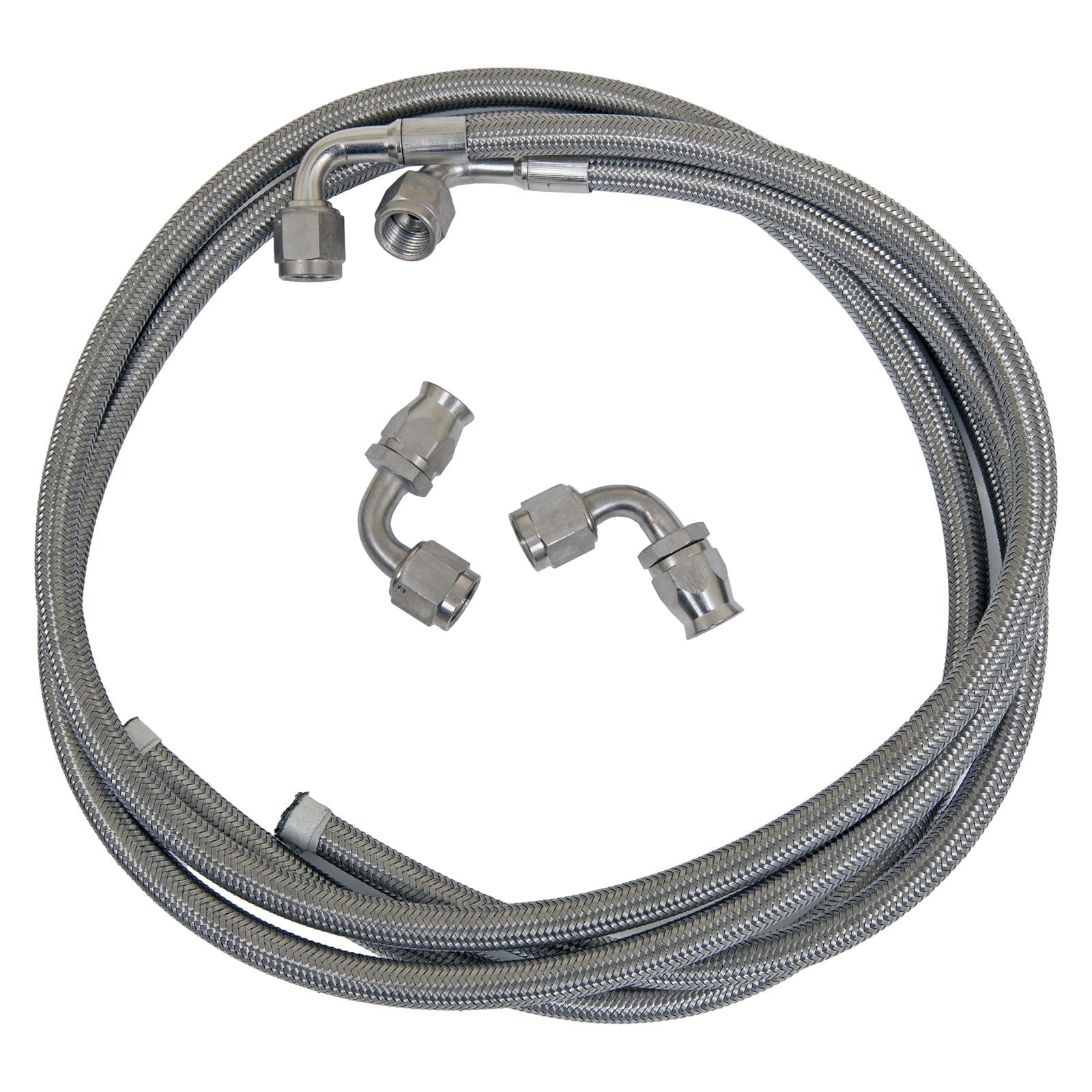Classic Performance Show Stopper Hydraulic Brake Assist Kits 6474HBK-SS