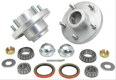 Classic Performance Wheel Bearing and Hub Assemblies 6474RBH-K
