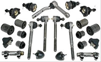 Classic Performance Rubber Front-End Kits 64SFK-R13