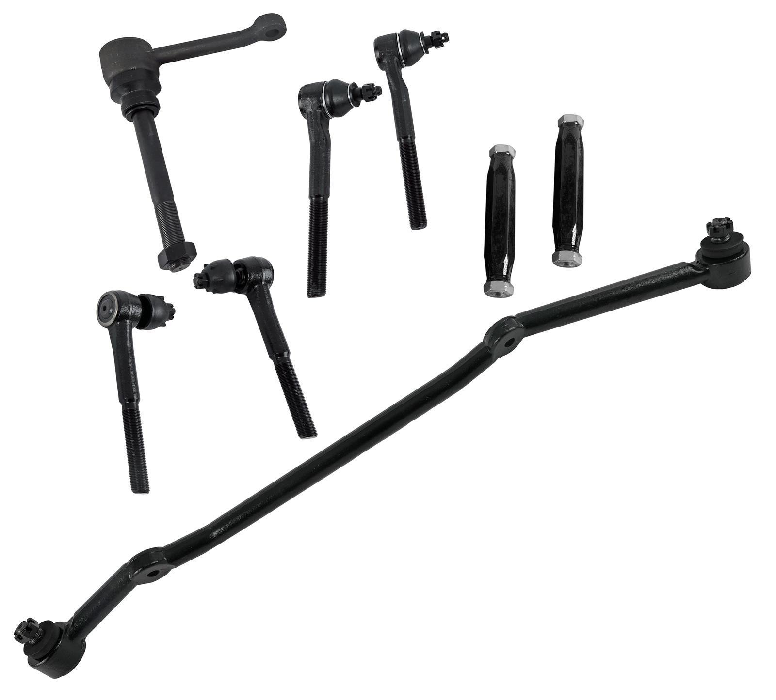 Classic Performance Steering Linkage Kits 6566SLK-CP