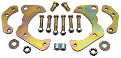 Classic Performance Brake Caliper Brackets 6568DBK
