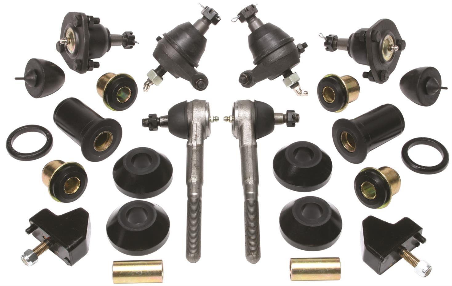 Classic Performance Front Suspension Packages 6568FK-P