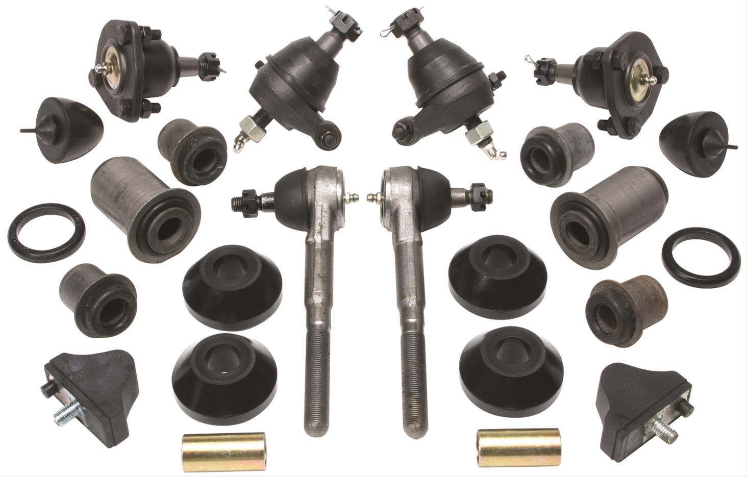 Classic Performance Front Suspension Packages 6568FK-R