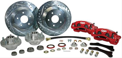 Classic Performance Disc Brake Kits 6569WBK-P13