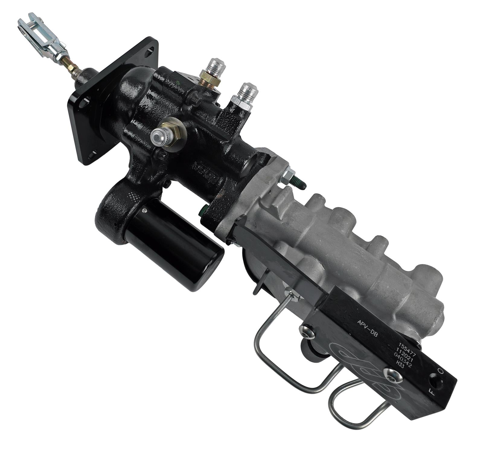 Classic Performance Street Beast Hydraulic Brake Assist Kits 6570HBK-SB