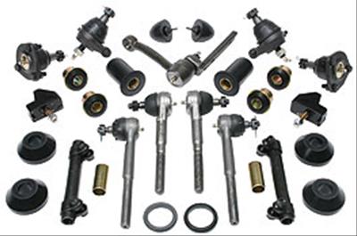 Classic Performance Polyplus Front-End Kits 6768SFK-P