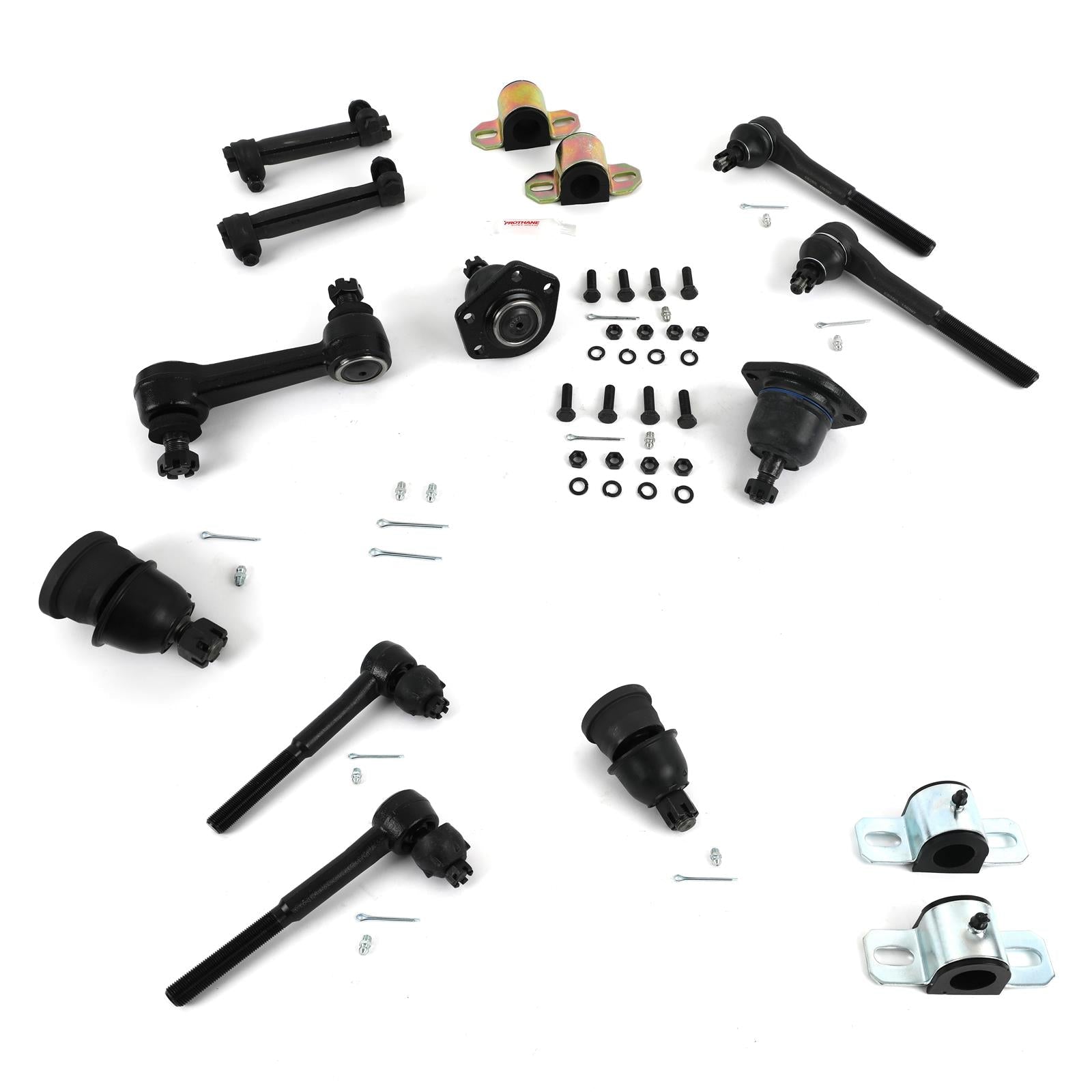 Classic Performance Polyplus Front-End Kits 6770SFK-PT