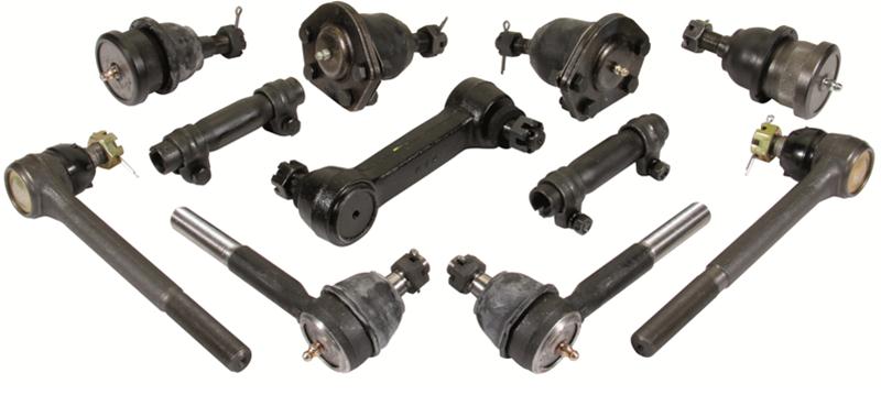 Classic Performance Polyplus Front-End Kits M2FK-P