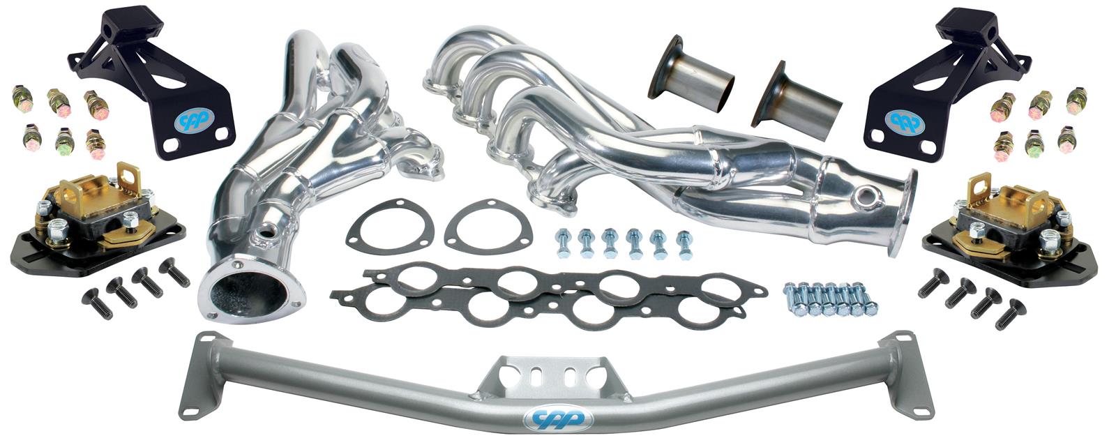 Classic Performance Engine Install Kits 6772LS1-FRK