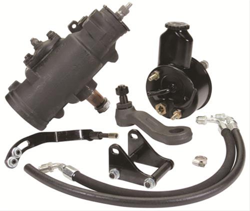 Classic Performance Power Steering Conversion Kits 6772PSK-S