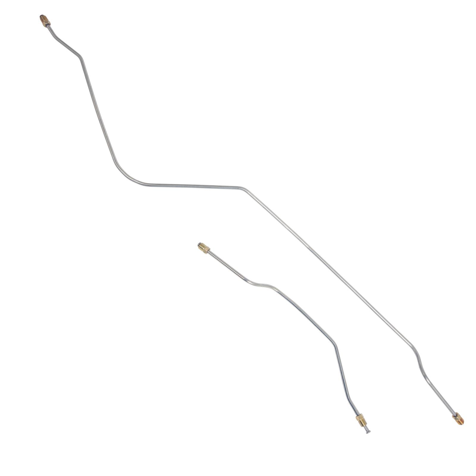 Classic Performance Brake Line Kits 6772RLK-SS