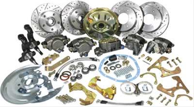 Classic Performance Disc Brake Kits 6774FRBP-11