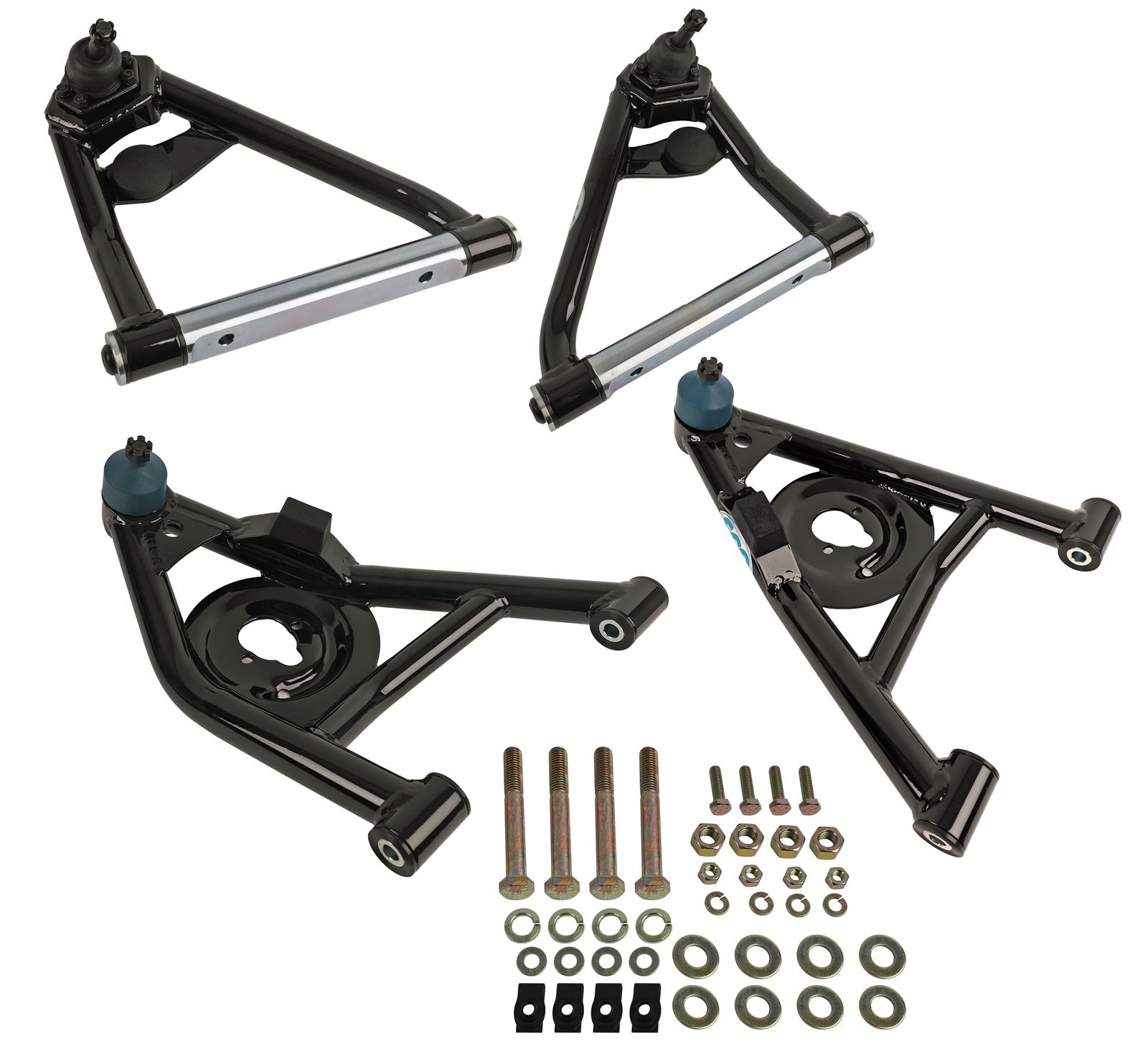 Classic Performance Tubular Control Arms 6774TCA-ULK-B