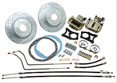 Classic Performance Disc Brake Kits 67RWBK-P12