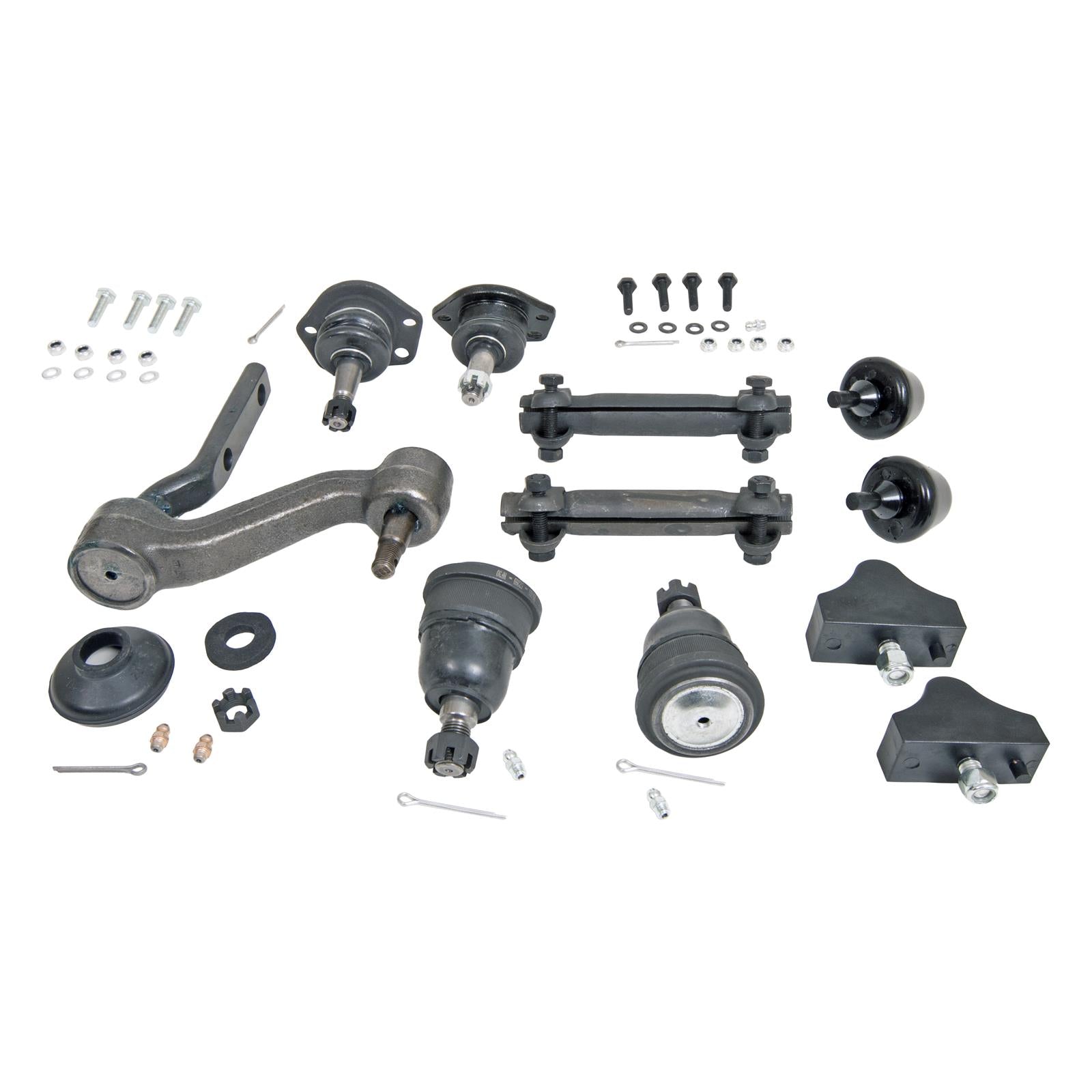 Classic Performance Polyplus Front-End Kits 6869SFK-P