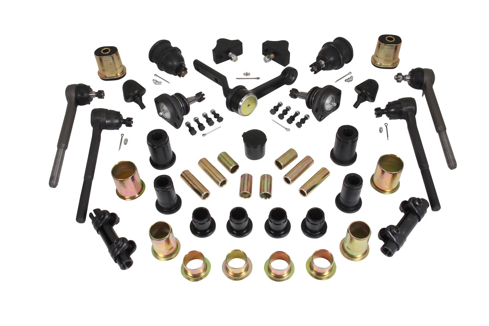 Classic Performance Polyplus Front-End Kits 6870SFK-P