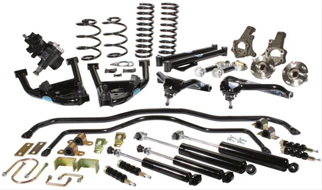 Classic Performance Suspension Handling Packages 6872CPP-K