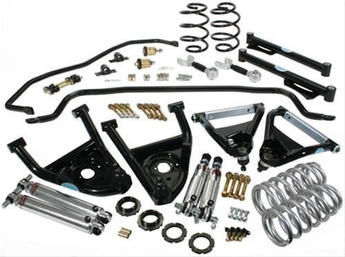 Classic Performance Pro-Touring Stage 2 Kits 6872PTK-2