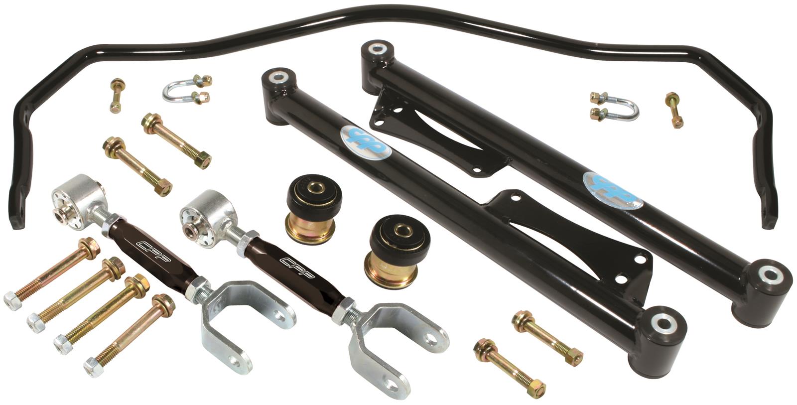 Classic Performance Rear Suspension Kits 6872RTCA-KB