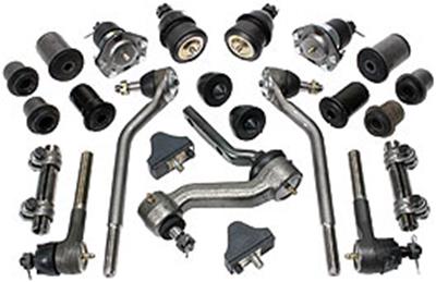 Classic Performance Polyplus Front-End Kits 6874FK-P