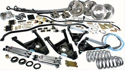 Classic Performance Suspension Handling Packages 6874PTK-3