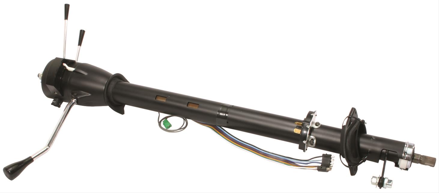 Classic Performance Replacement Steering Columns 6972OSCS