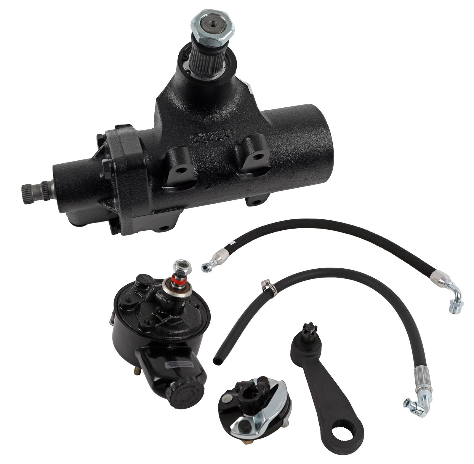 Classic Performance Power and Manual Steering Conversion Kits 69PSK-BB