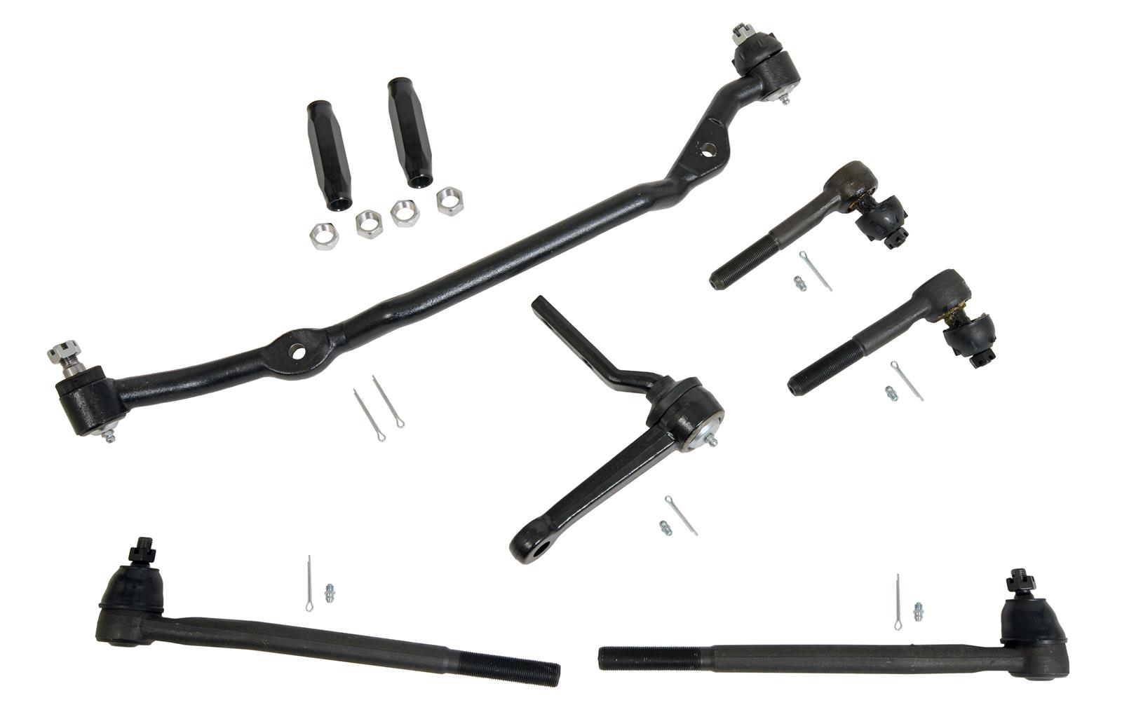 Classic Performance Steering Linkage Kits 7074SLK-CP