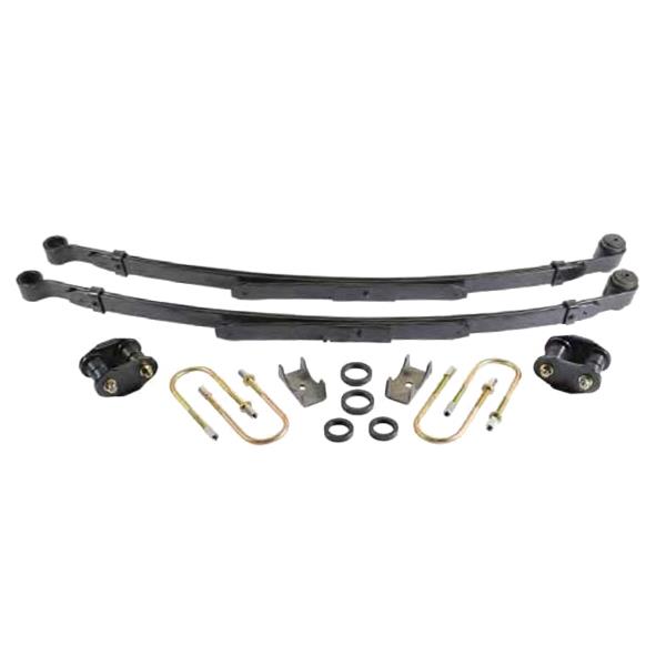 Classic Performance Coil Springs 7081NRLK-D