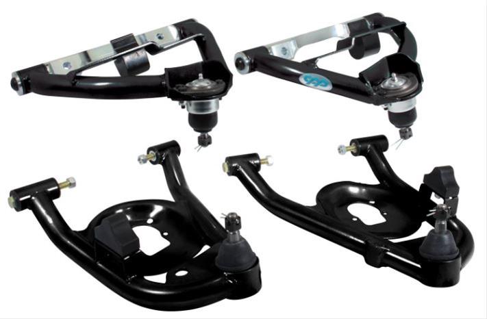 Classic Performance Tubular Control Arms 7081TCA-LKB