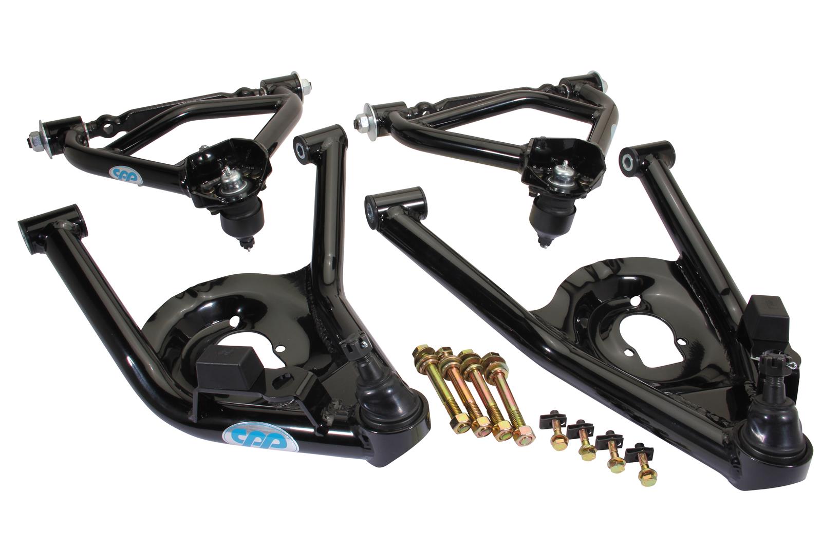 Classic Performance Tubular Control Arms 7081TCA-ULK-B