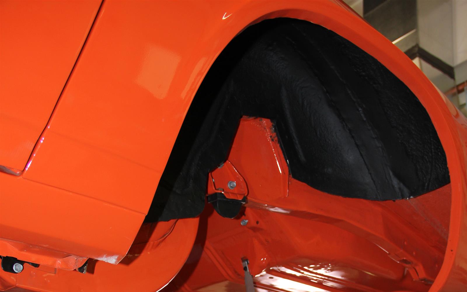 Classic Performance Wheel Well Widening Fender Kits 7081WWF