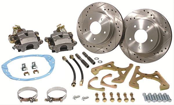 Classic Performance Disc Brake Kits 7187RWBK-5E