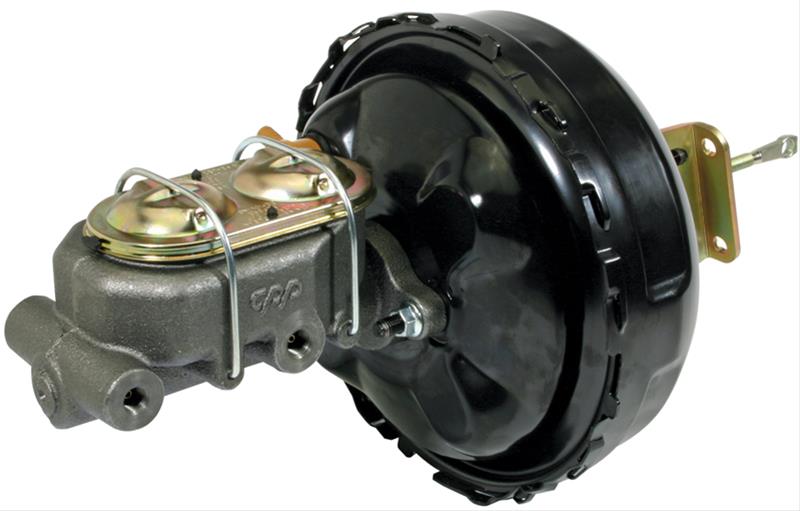 Classic Performance Master Cylinder and Brake Booster Kits 7377B-MC