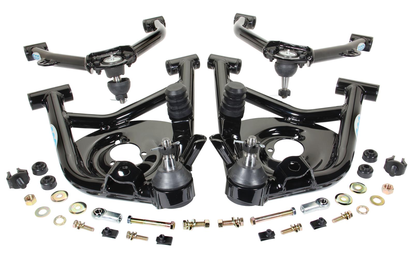 Classic Performance Tubular Control Arms 8898TCA-ULK-B