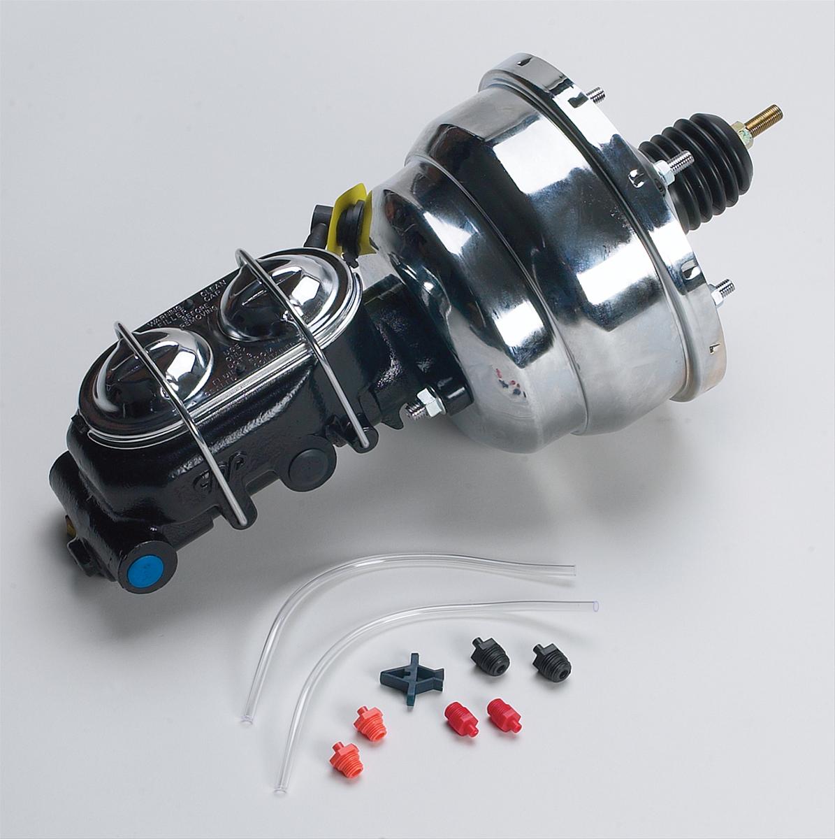 Classic Performance Master Cylinder and Booster Kits 8DSRB-MC-C