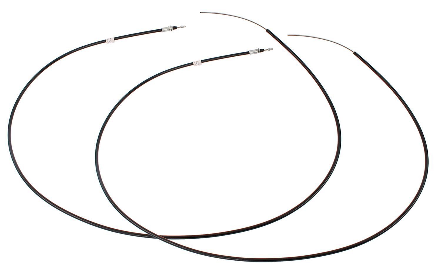 Classic Performance Emergency Brake Cables 90356