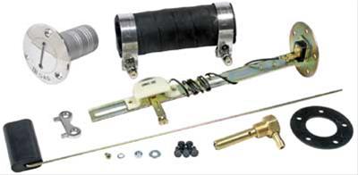 Classic Performance Fuel Tank Sending Unit Replacement Components AGT-BFIK30