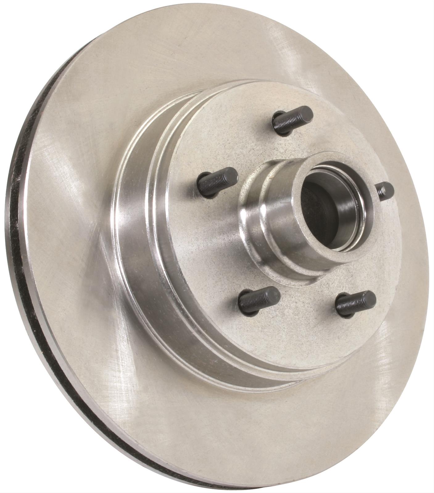 Classic Performance Upgraded Disc Conversion Rotors AR-8600E