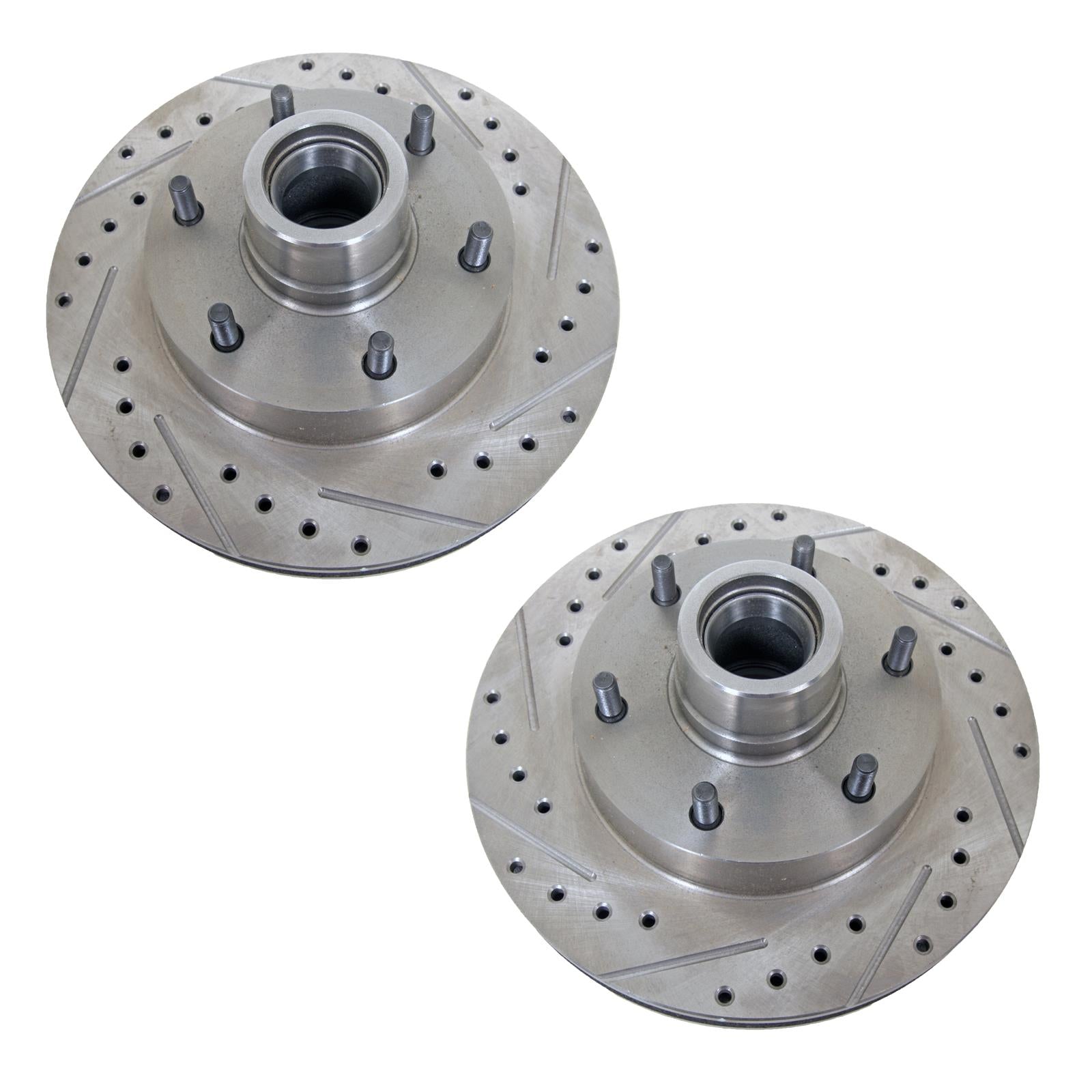 Classic Performance Upgraded Disc Conversion Rotors ARGX-8600SBL/R