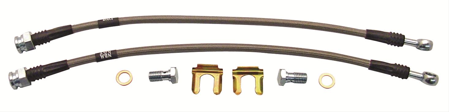 Classic Performance Brake Hoses BHK-S10