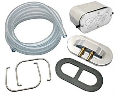 Classic Performance Remote Master Cylinder Reservoir Kits BRCK