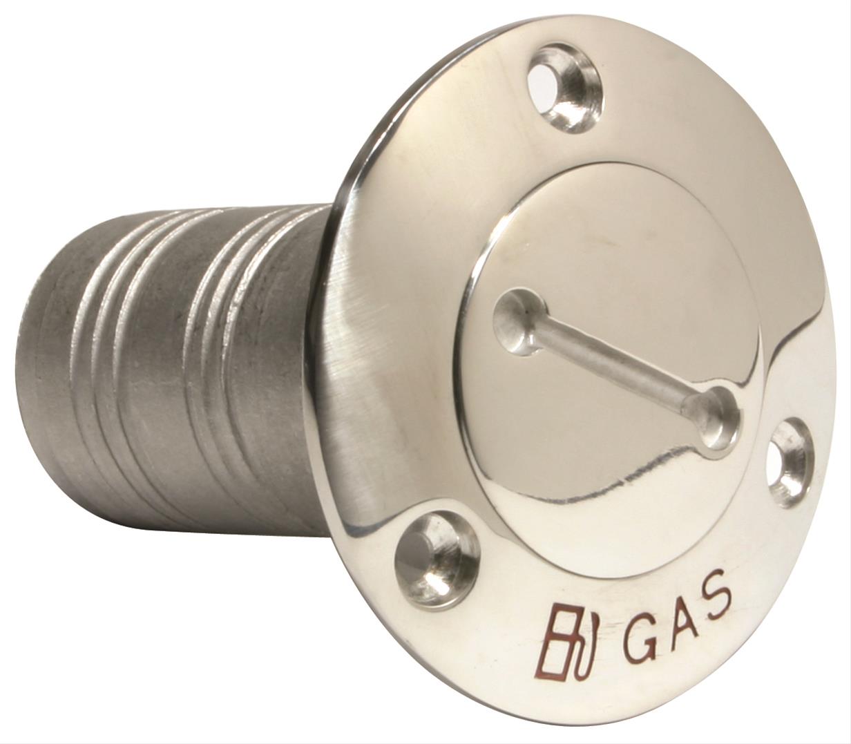 Classic Performance Gas Tank Fillers COOLCAP